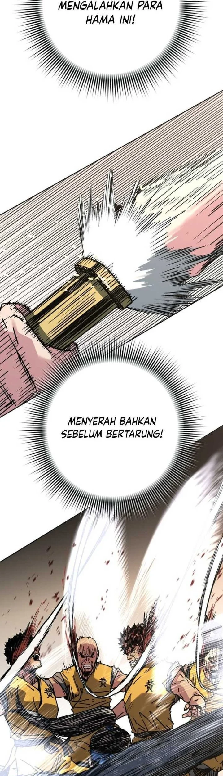 The Last Master of Jongnam Sect Chapter 36 - halaman 31
