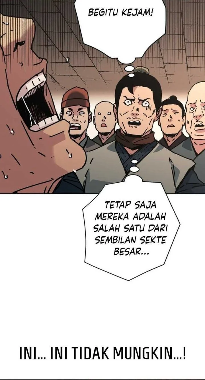 The Last Master of Jongnam Sect Chapter 36 - halaman 34