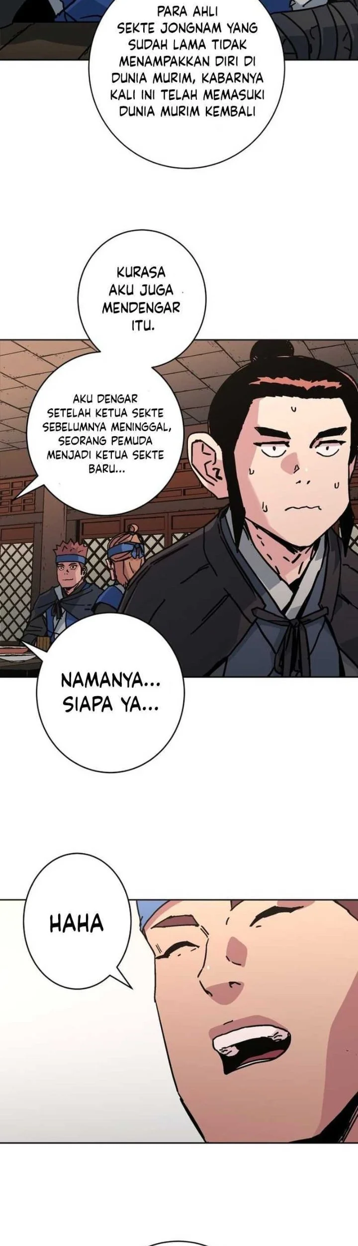 The Last Master of Jongnam Sect Chapter 36 - halaman 52