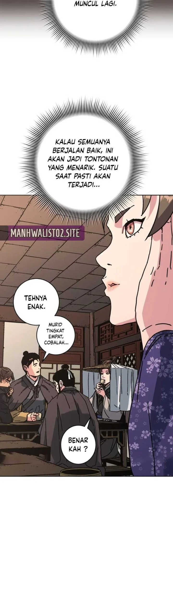 The Last Master of Jongnam Sect Chapter 36 - halaman 55