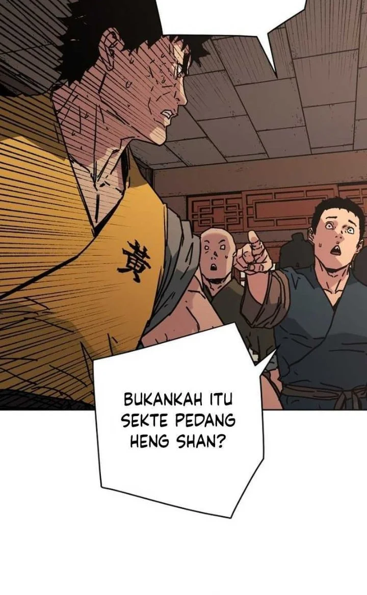 The Last Master of Jongnam Sect Chapter 36 - halaman 8