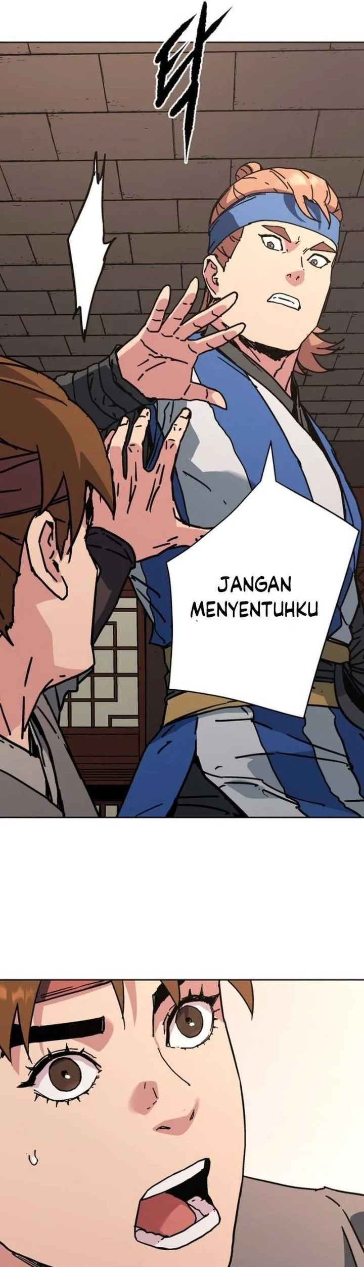 The Last Master of Jongnam Sect Chapter 37 - halaman 17