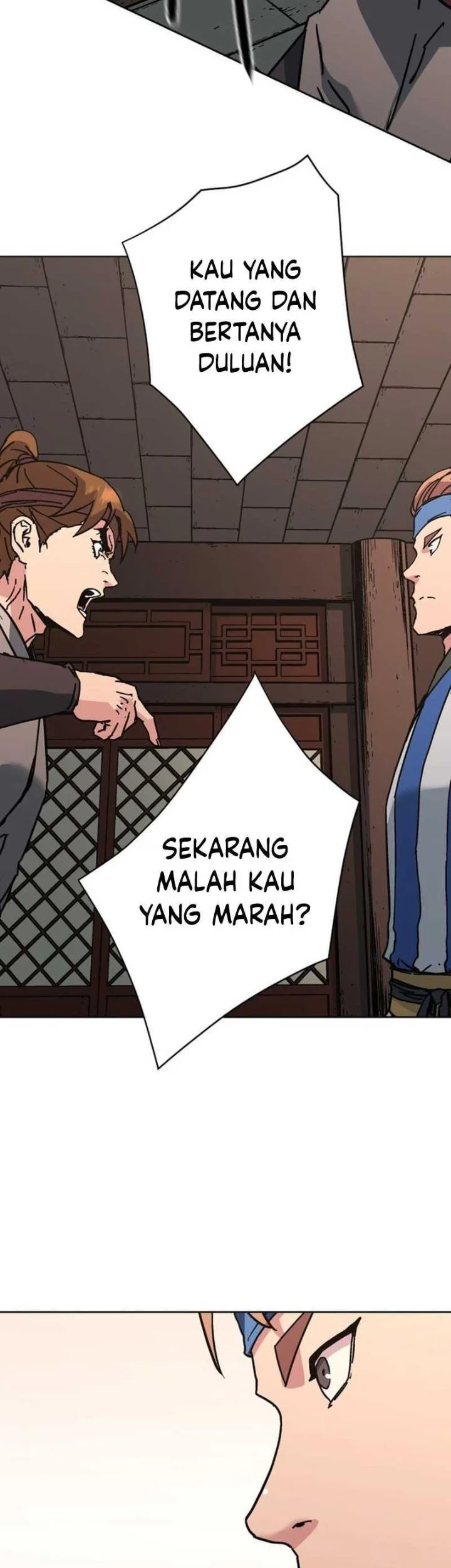 The Last Master of Jongnam Sect Chapter 37 - halaman 19