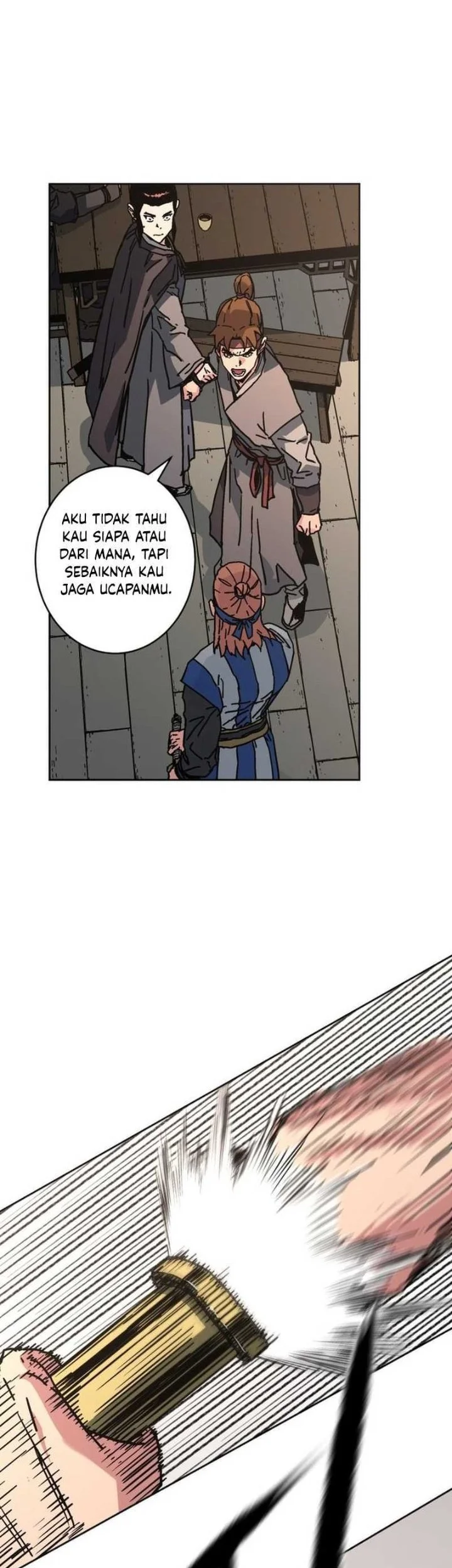 The Last Master of Jongnam Sect Chapter 37 - halaman 22