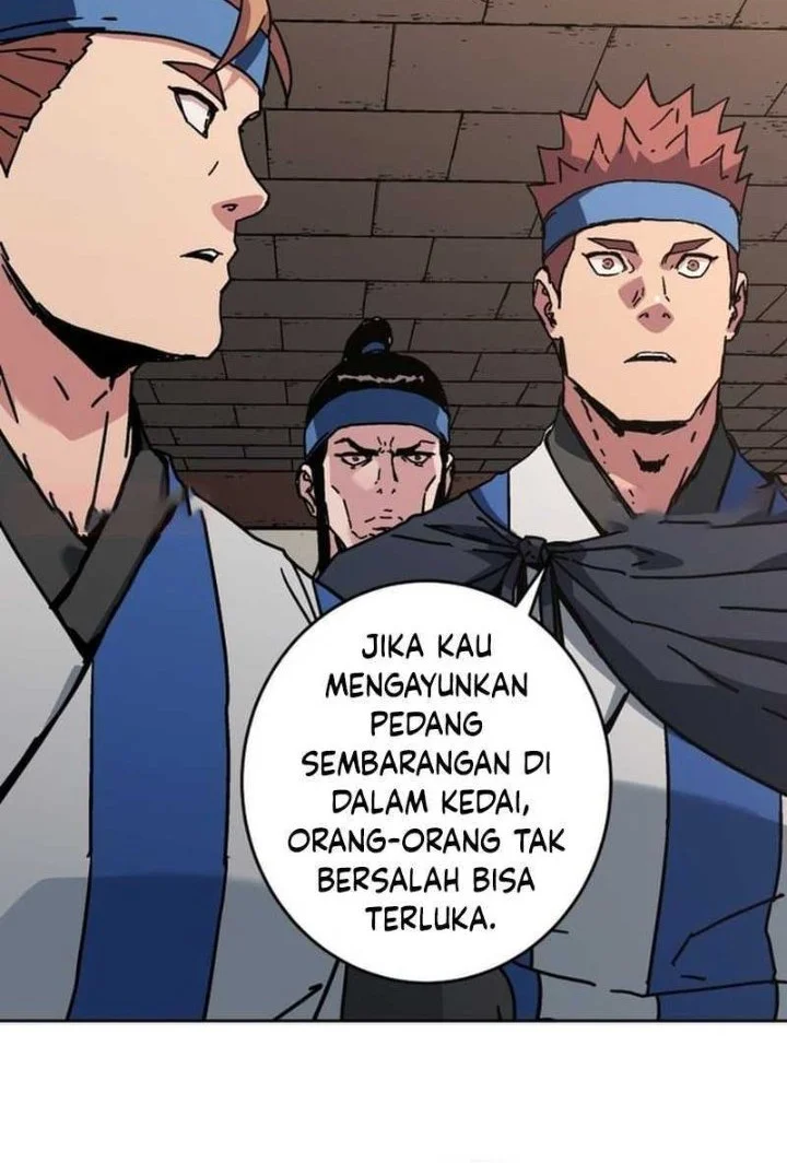 The Last Master of Jongnam Sect Chapter 37 - halaman 31