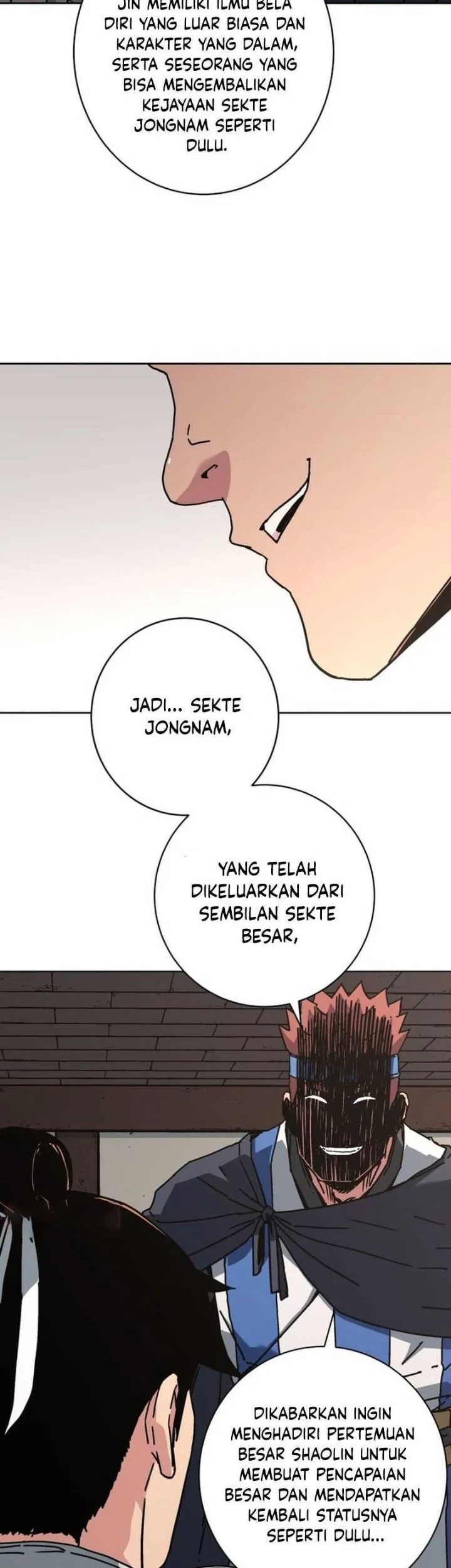 The Last Master of Jongnam Sect Chapter 37 - halaman 37