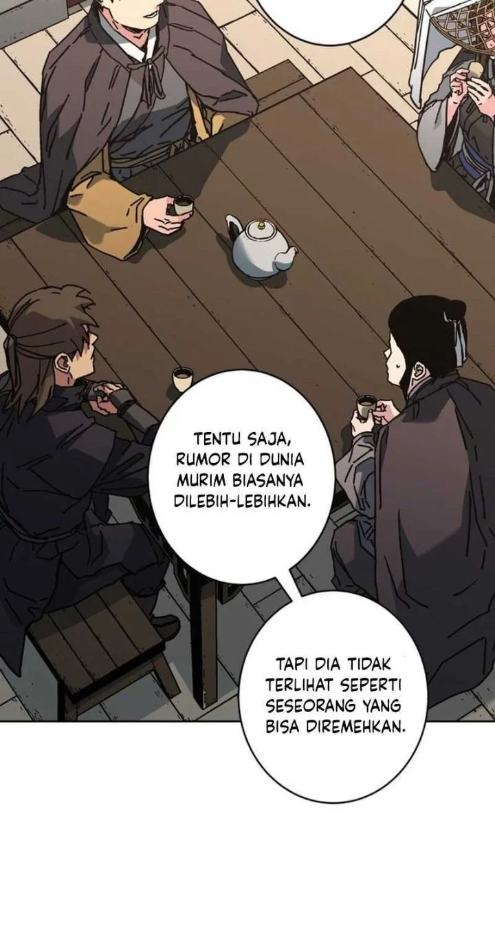 The Last Master of Jongnam Sect Chapter 37 - halaman 4