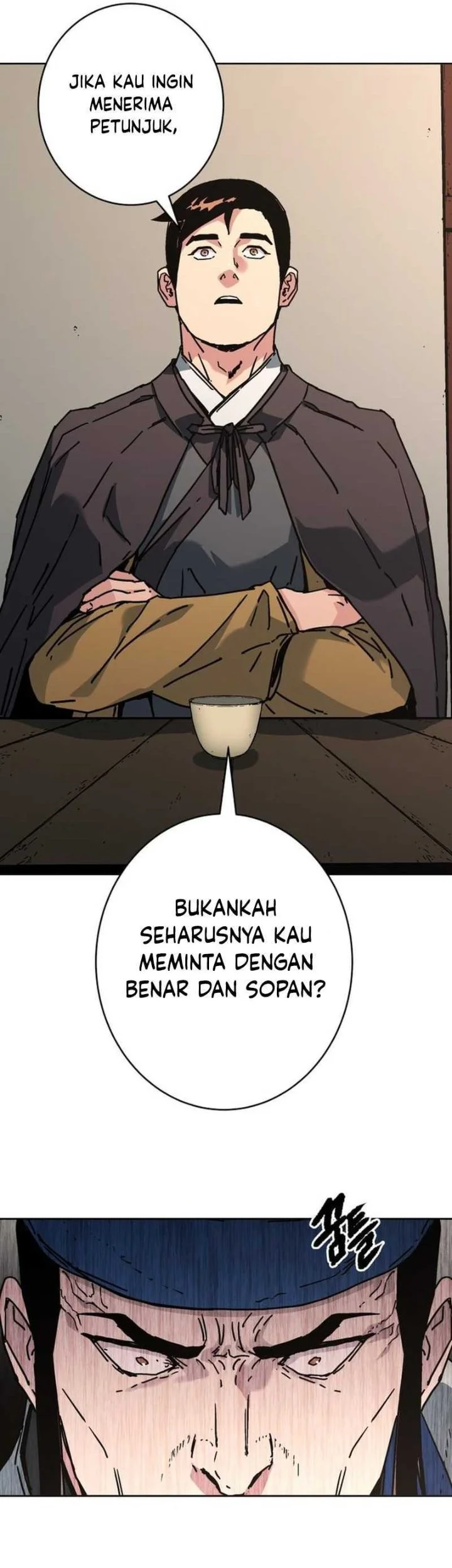 The Last Master of Jongnam Sect Chapter 37 - halaman 44