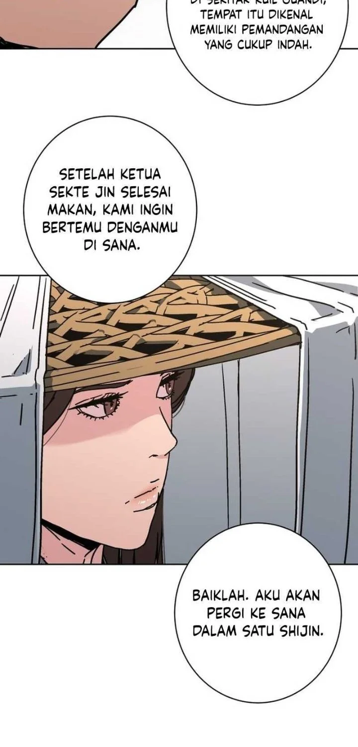 The Last Master of Jongnam Sect Chapter 37 - halaman 47