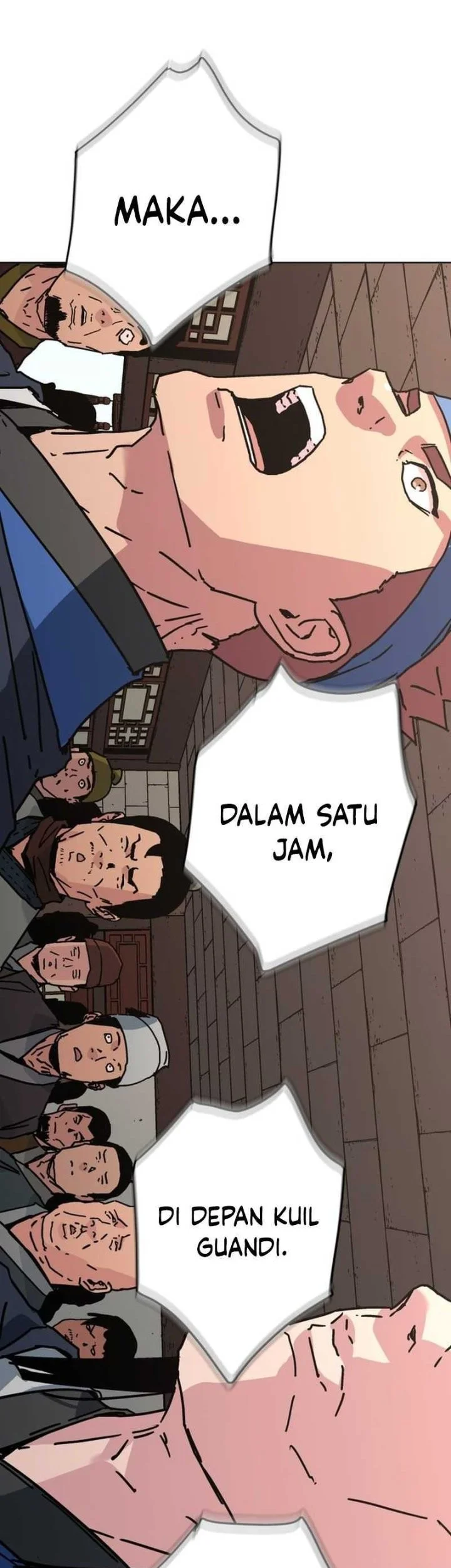 The Last Master of Jongnam Sect Chapter 37 - halaman 48