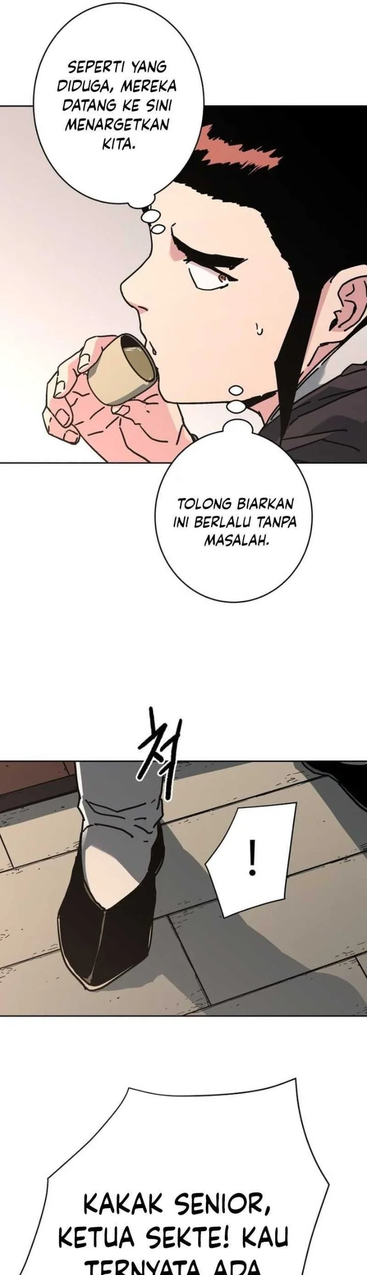 The Last Master of Jongnam Sect Chapter 37 - halaman 5
