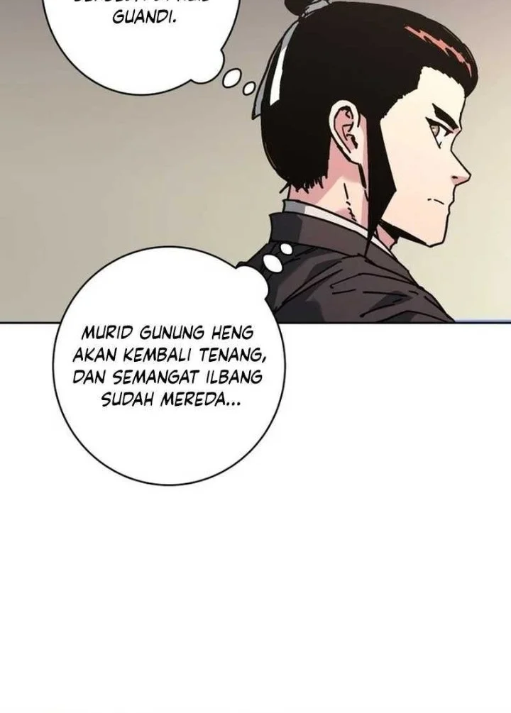 The Last Master of Jongnam Sect Chapter 38 - halaman 20