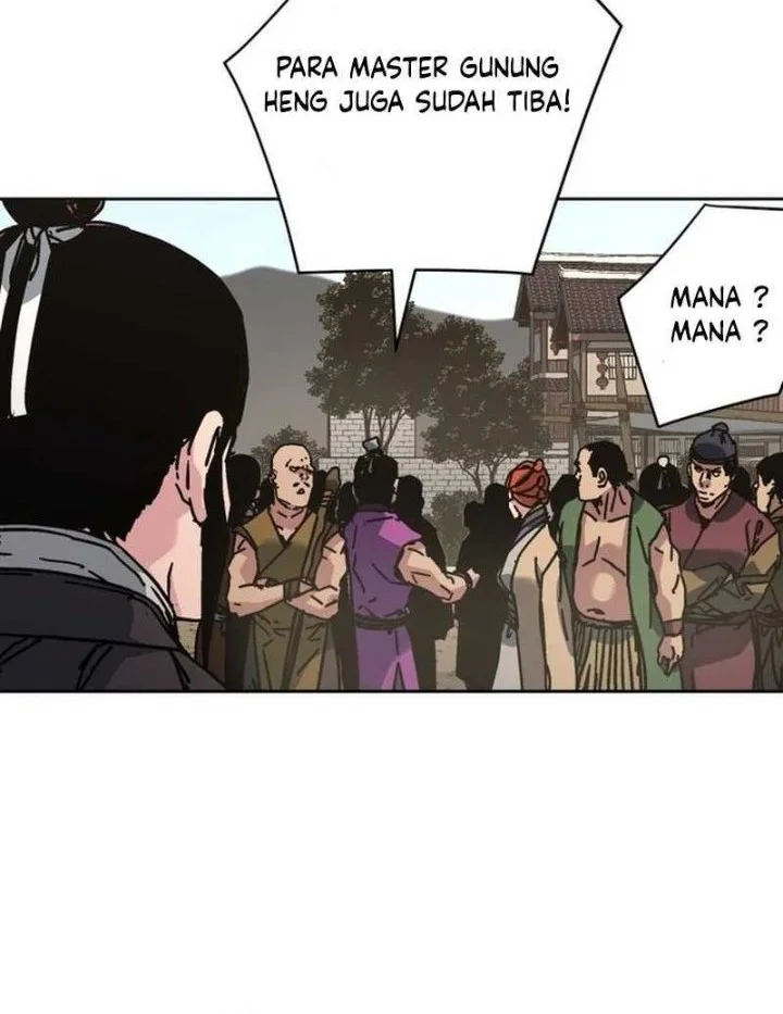 The Last Master of Jongnam Sect Chapter 38 - halaman 24