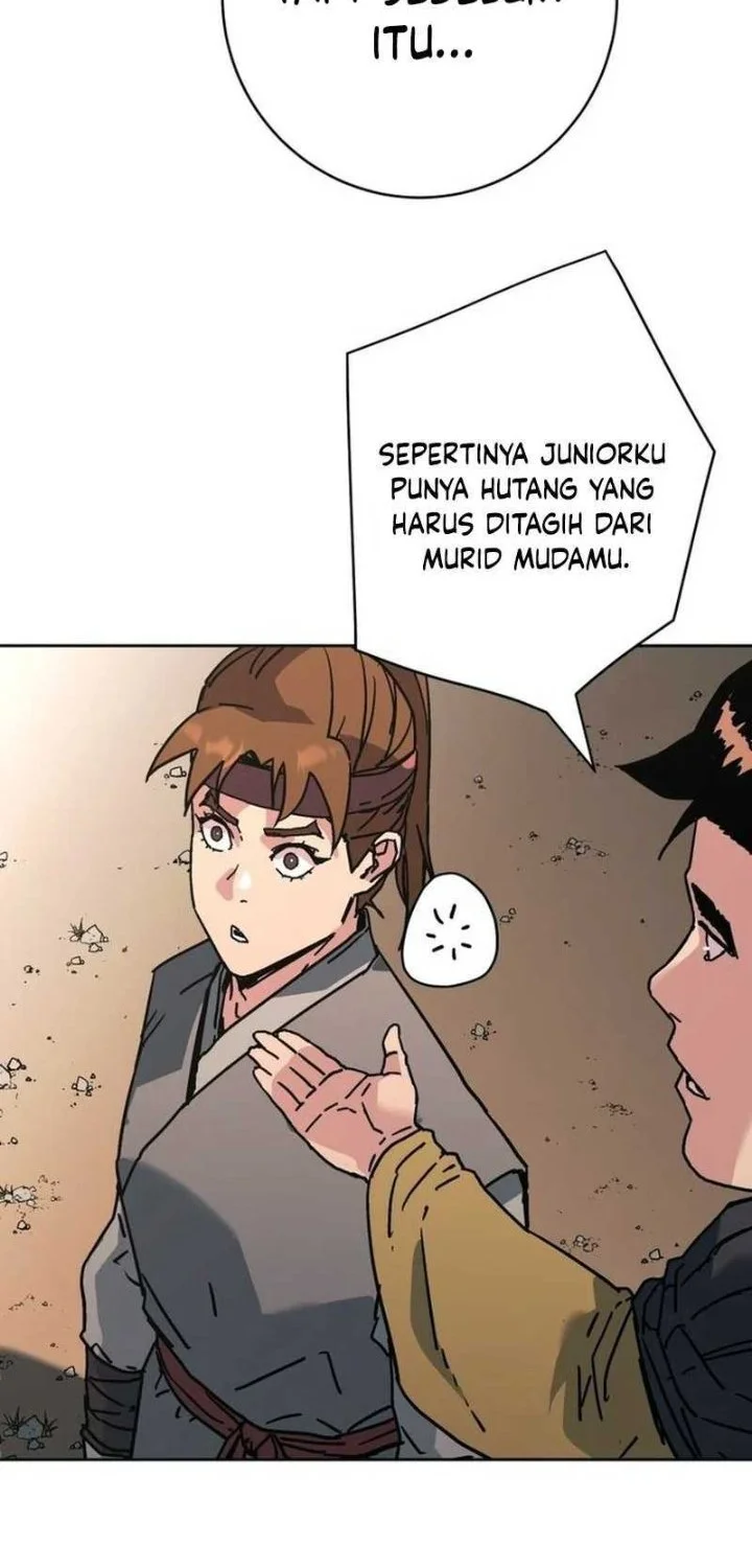 The Last Master of Jongnam Sect Chapter 38 - halaman 28