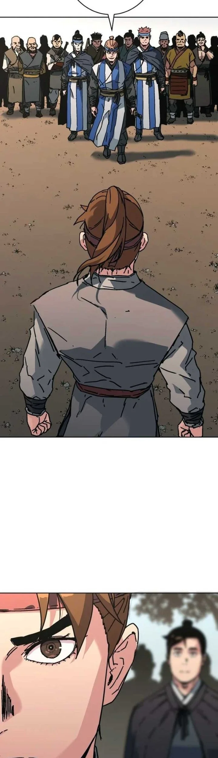 The Last Master of Jongnam Sect Chapter 38 - halaman 31