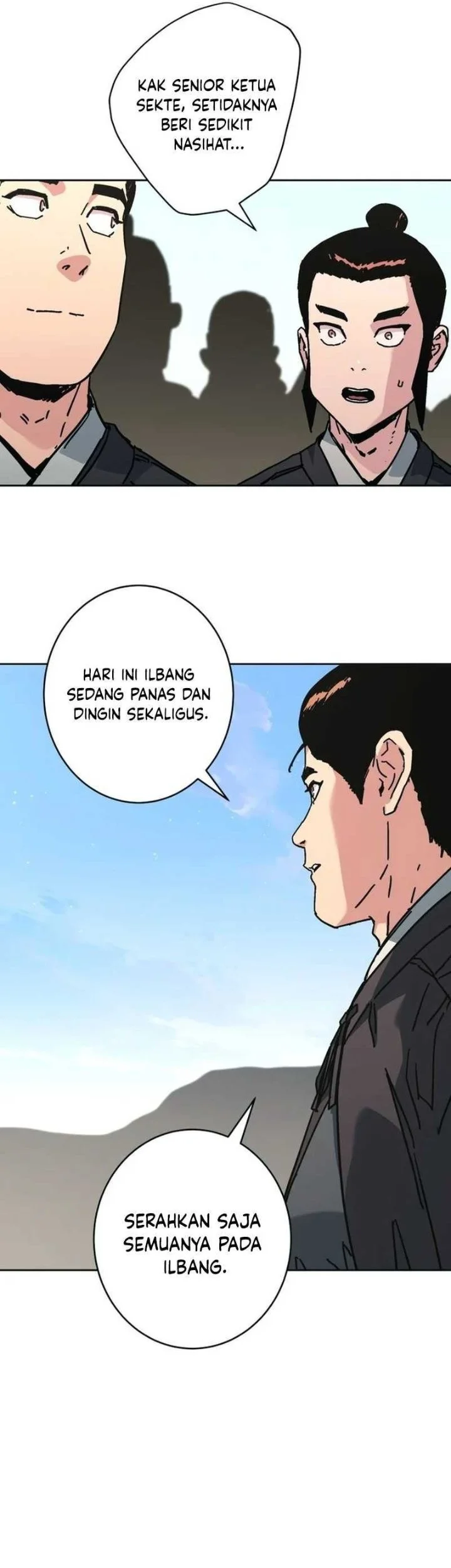 The Last Master of Jongnam Sect Chapter 38 - halaman 33