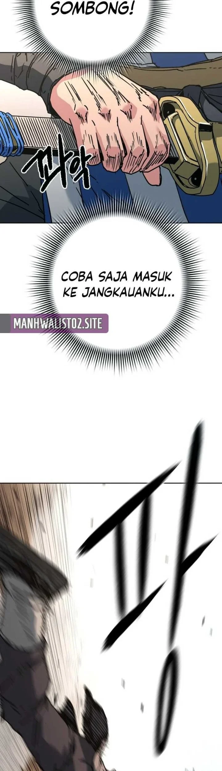 The Last Master of Jongnam Sect Chapter 38 - halaman 37