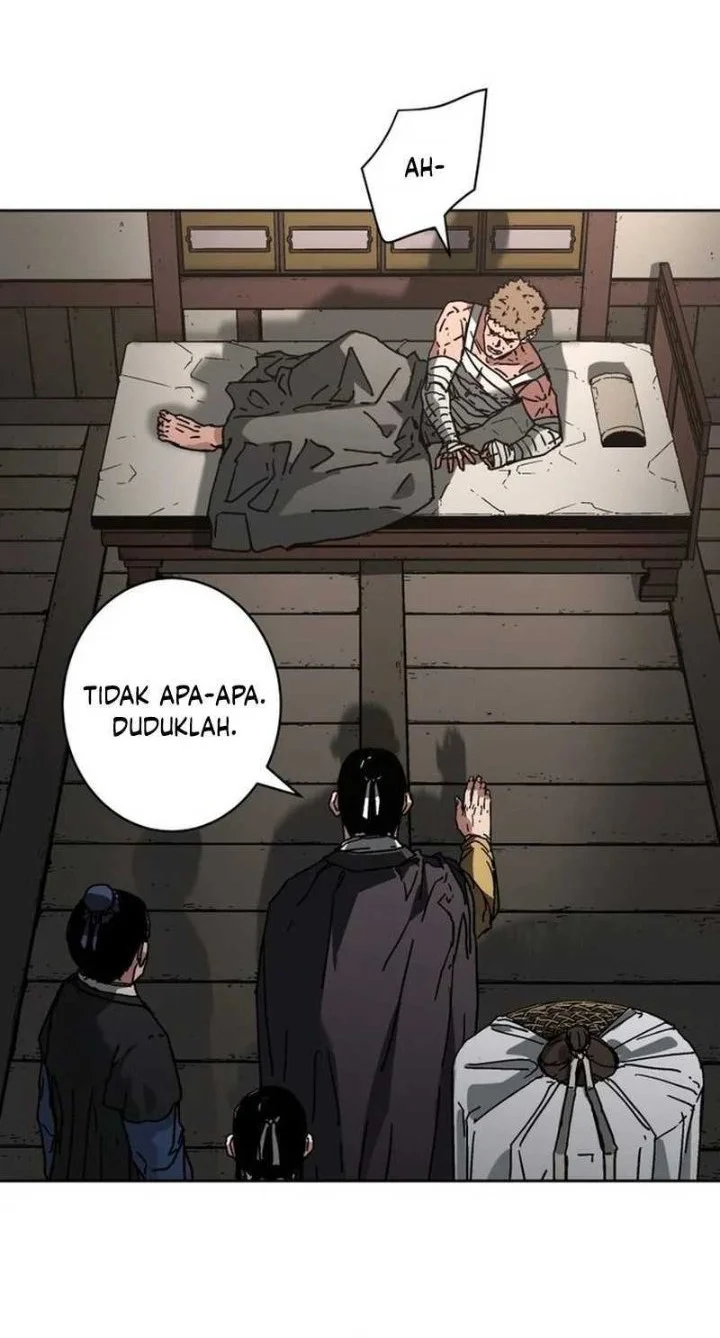 The Last Master of Jongnam Sect Chapter 38 - halaman 4
