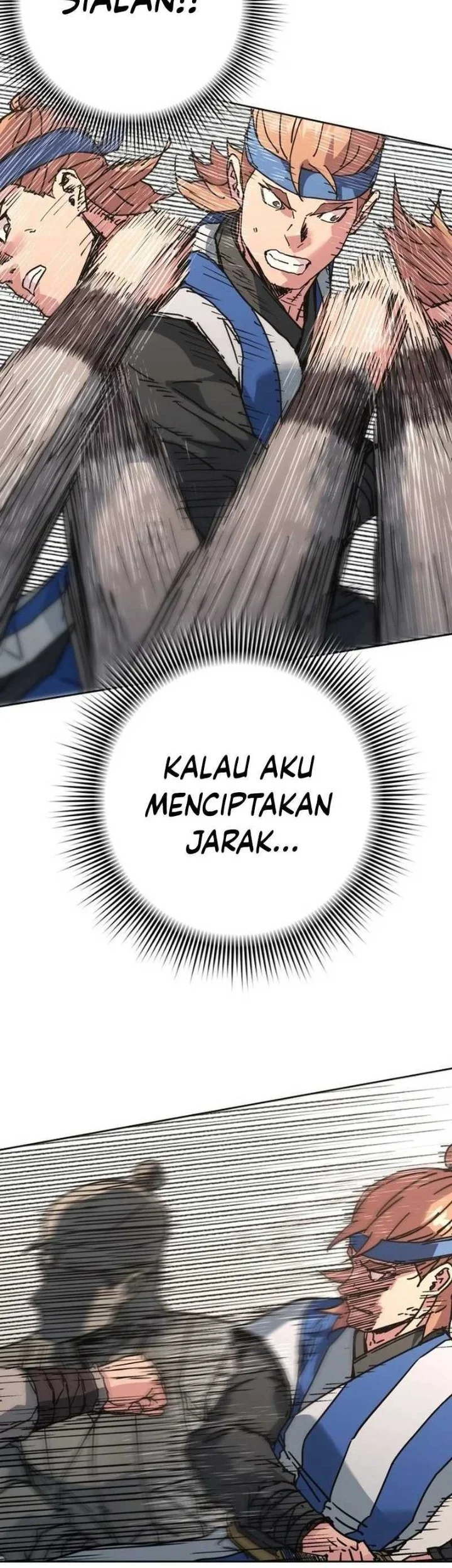 The Last Master of Jongnam Sect Chapter 38 - halaman 42