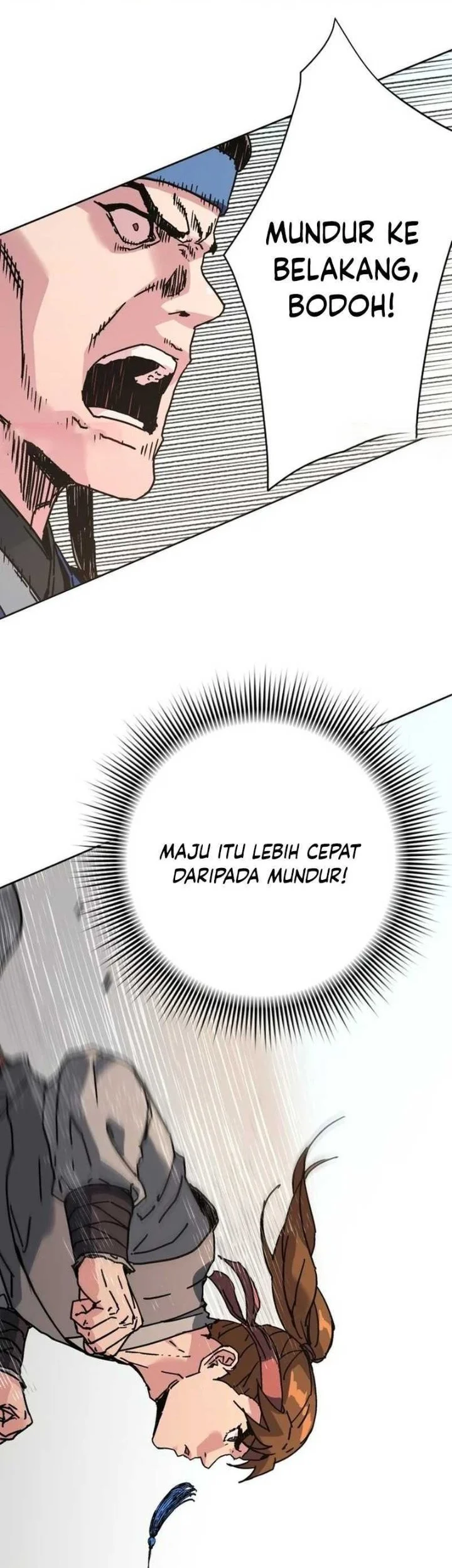 The Last Master of Jongnam Sect Chapter 38 - halaman 43