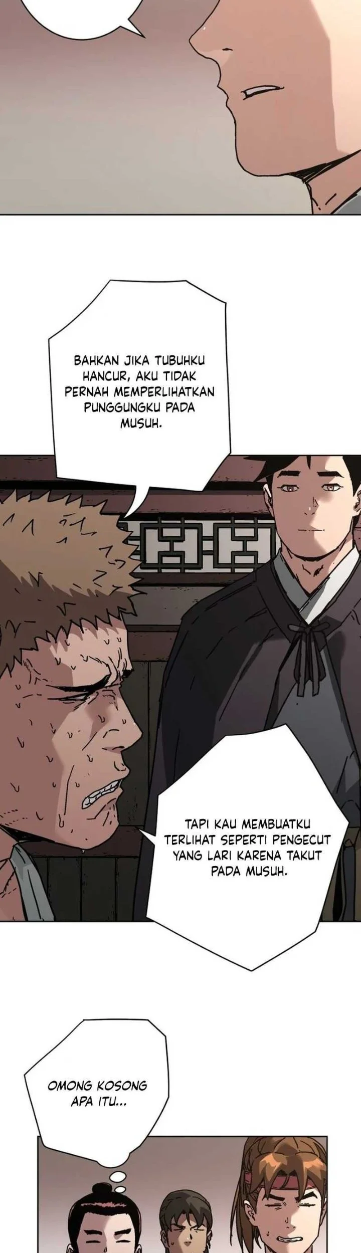 The Last Master of Jongnam Sect Chapter 38 - halaman 7