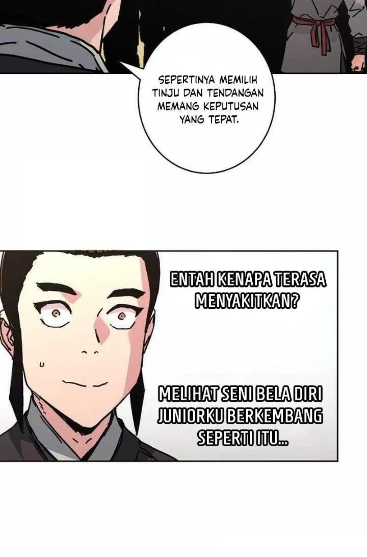 The Last Master of Jongnam Sect Chapter 39 - halaman 19