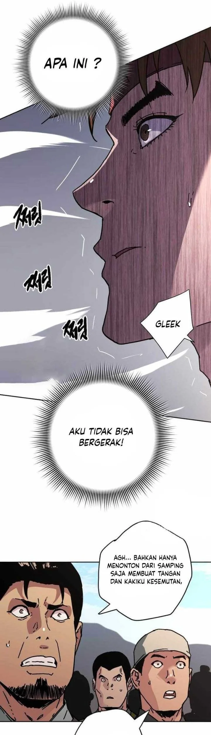 The Last Master of Jongnam Sect Chapter 39 - halaman 28