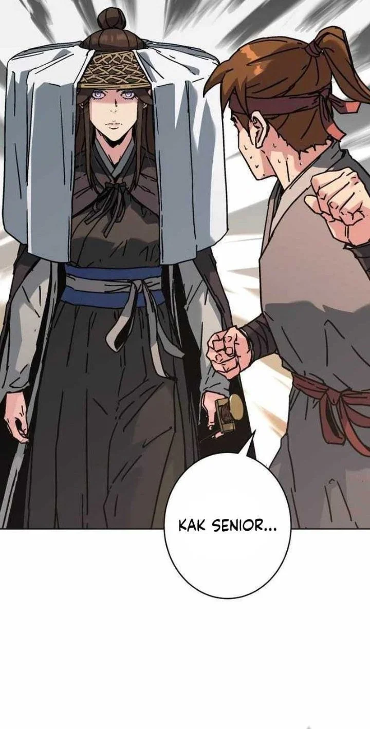 The Last Master of Jongnam Sect Chapter 39 - halaman 31