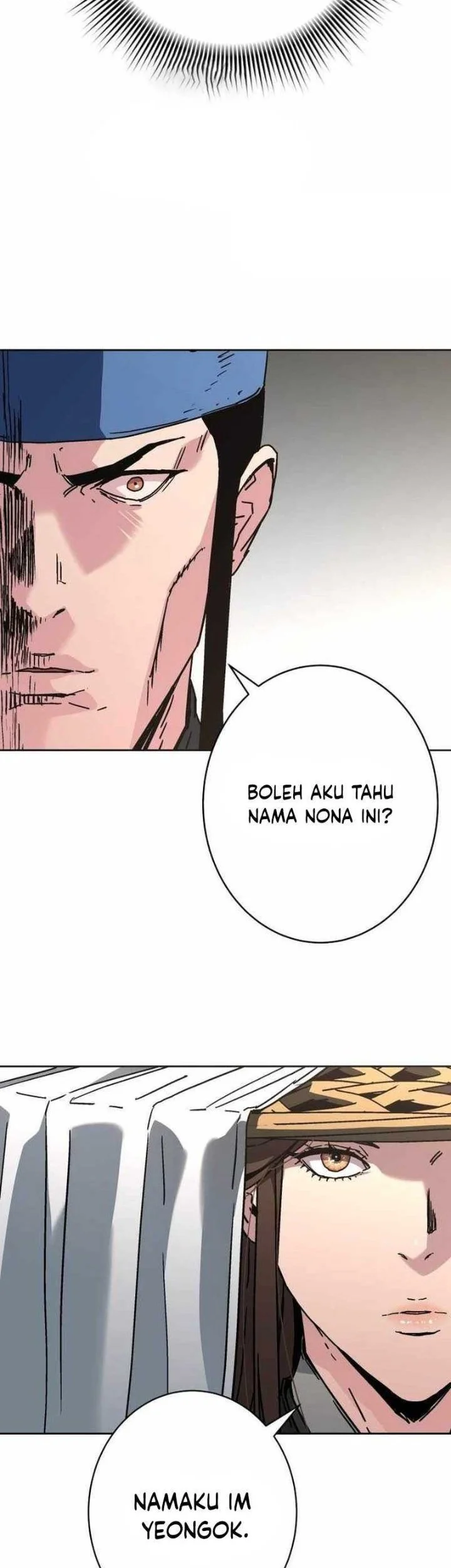 The Last Master of Jongnam Sect Chapter 39 - halaman 33
