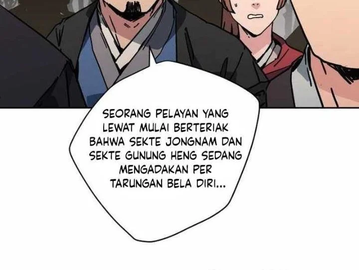 The Last Master of Jongnam Sect Chapter 39 - halaman 39