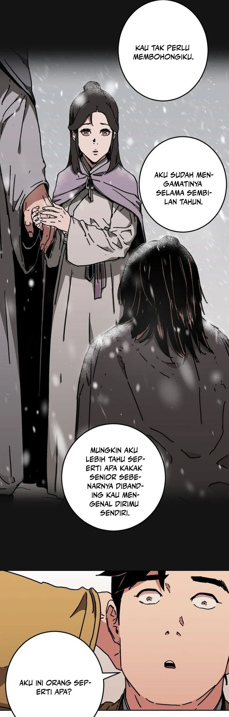 The Last Master of Jongnam Sect Chapter 4 - halaman 10