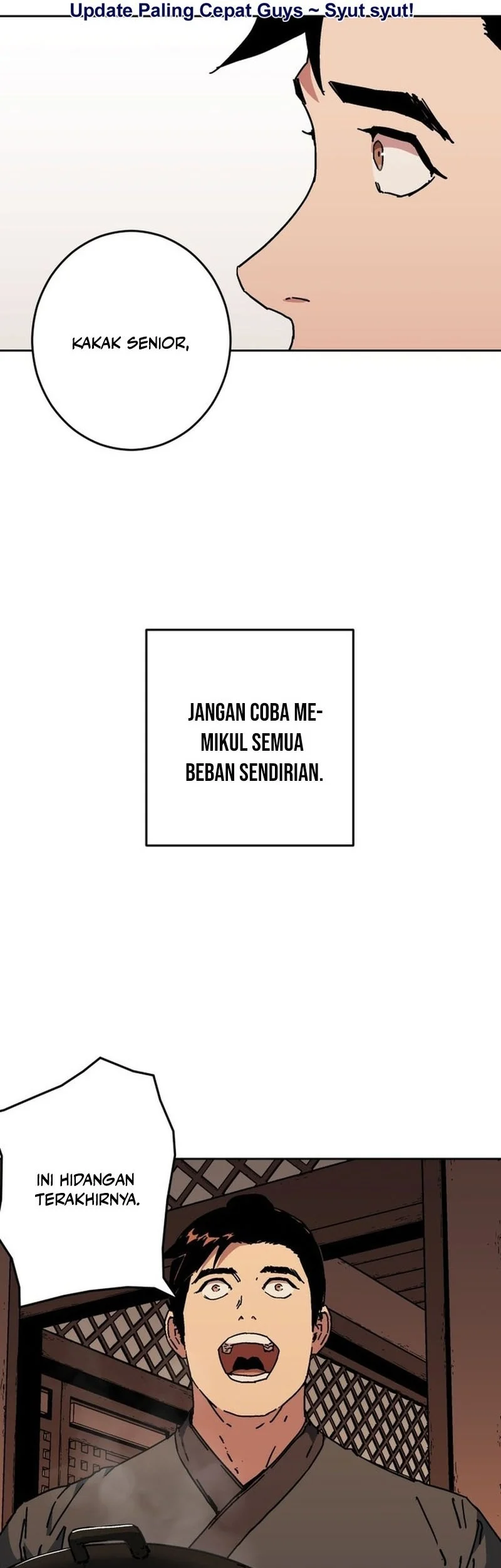 The Last Master of Jongnam Sect Chapter 4 - halaman 13