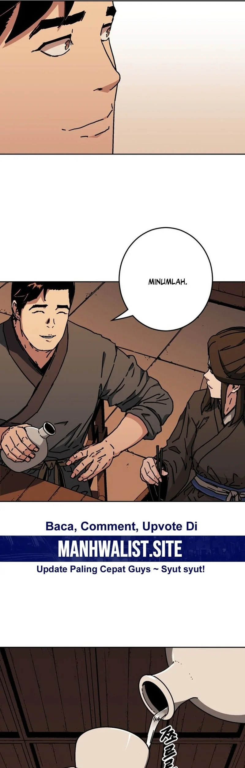 The Last Master of Jongnam Sect Chapter 4 - halaman 19