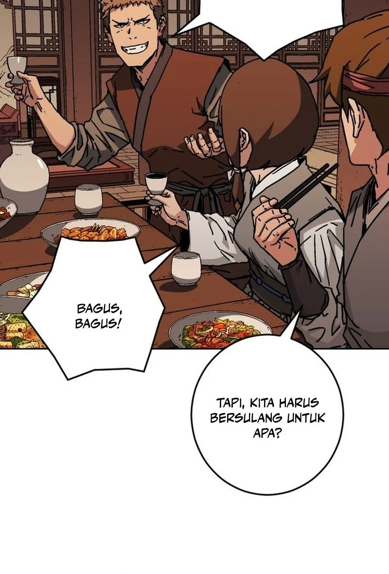 The Last Master of Jongnam Sect Chapter 4 - halaman 21