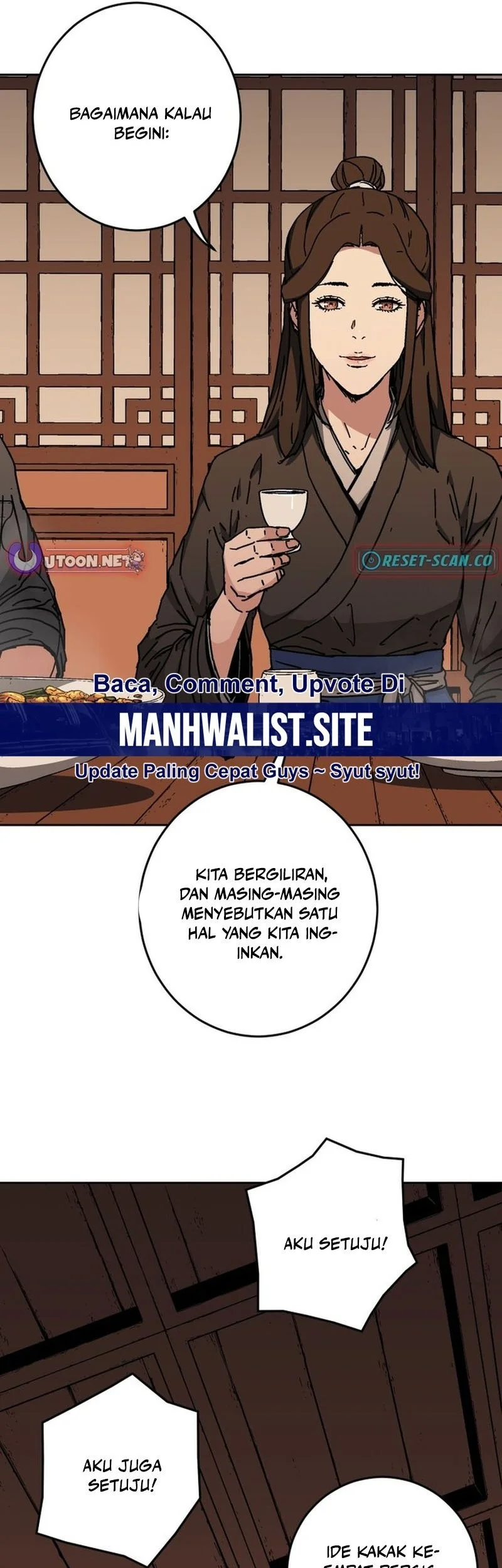 The Last Master of Jongnam Sect Chapter 4 - halaman 22