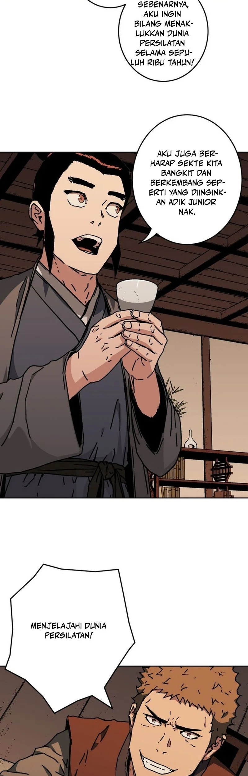 The Last Master of Jongnam Sect Chapter 4 - halaman 26