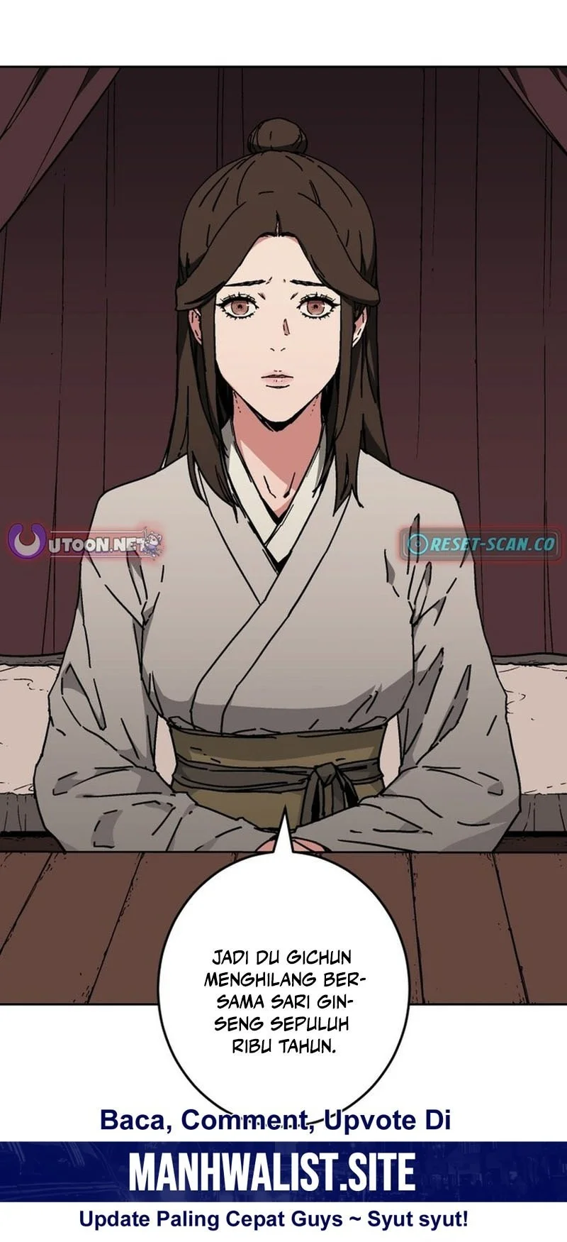 The Last Master of Jongnam Sect Chapter 4 - halaman 3