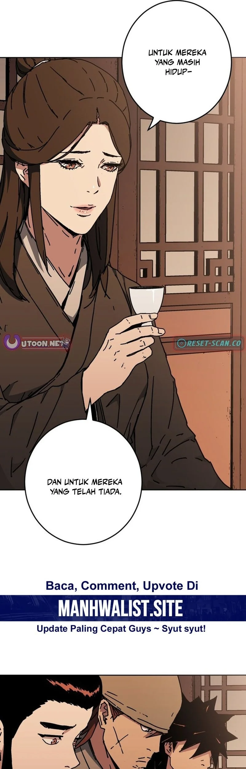 The Last Master of Jongnam Sect Chapter 4 - halaman 31