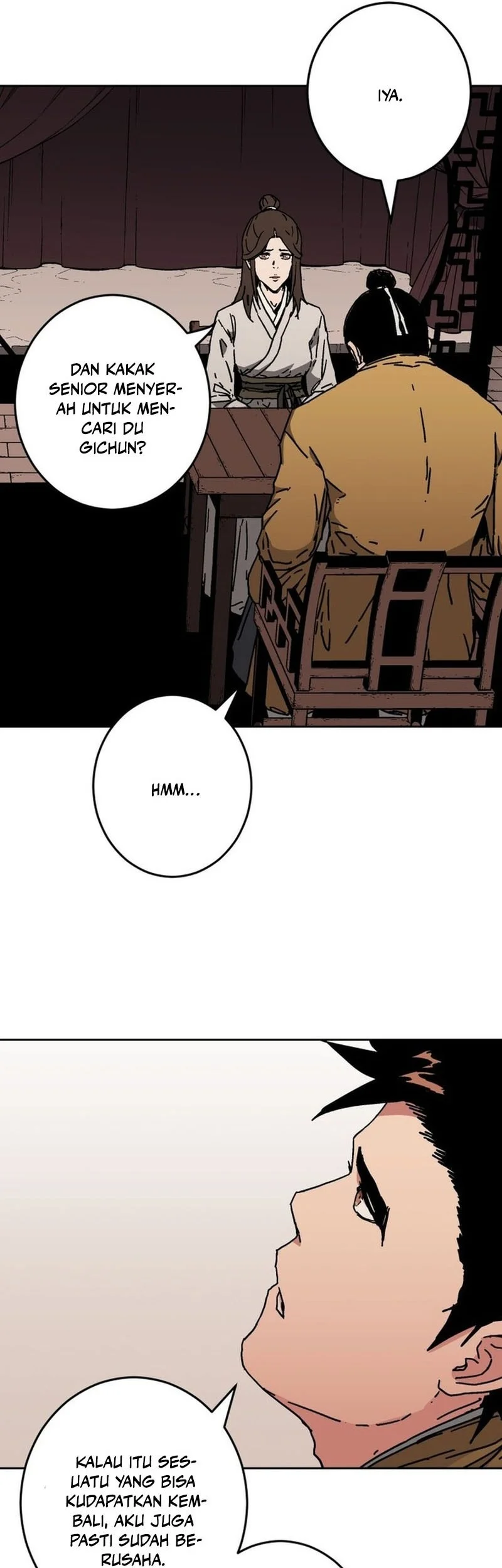 The Last Master of Jongnam Sect Chapter 4 - halaman 4