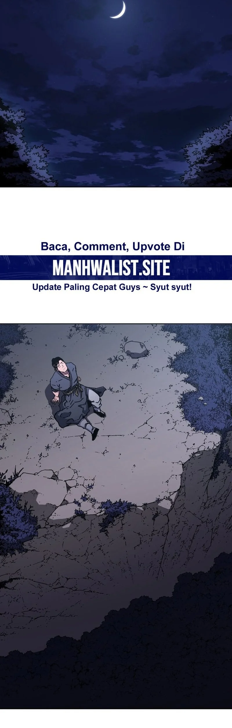 The Last Master of Jongnam Sect Chapter 4 - halaman 40