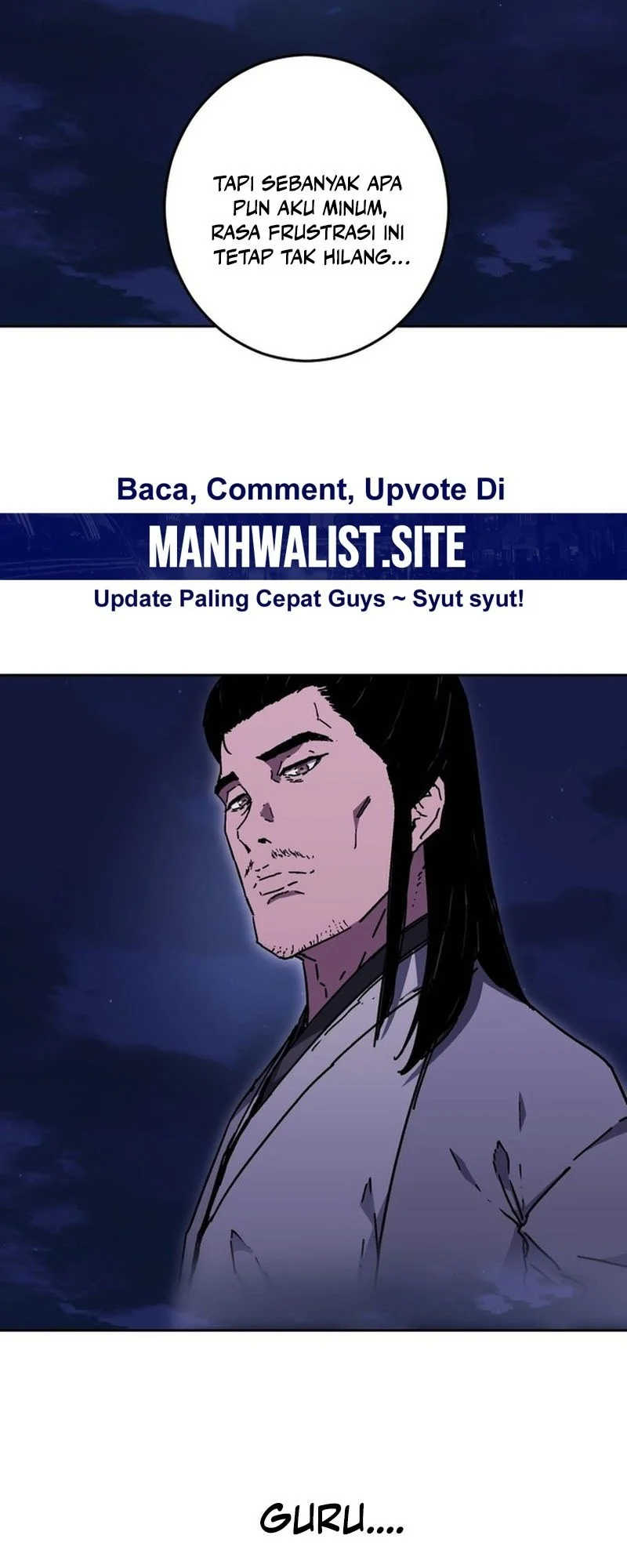The Last Master of Jongnam Sect Chapter 4 - halaman 42
