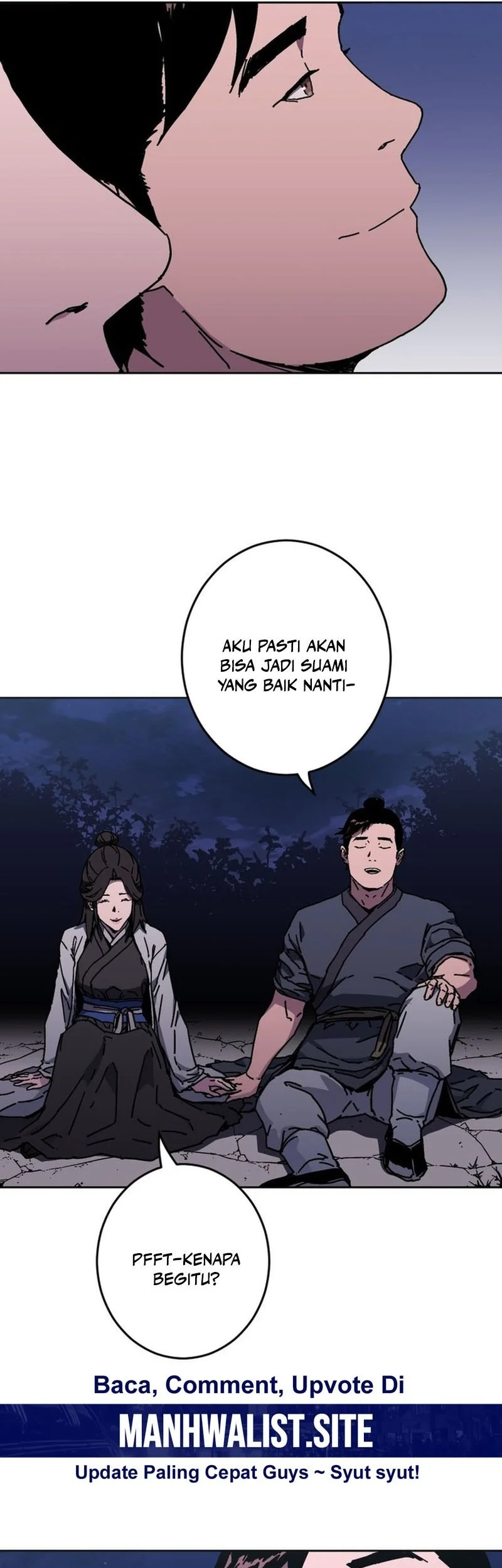 The Last Master of Jongnam Sect Chapter 4 - halaman 52
