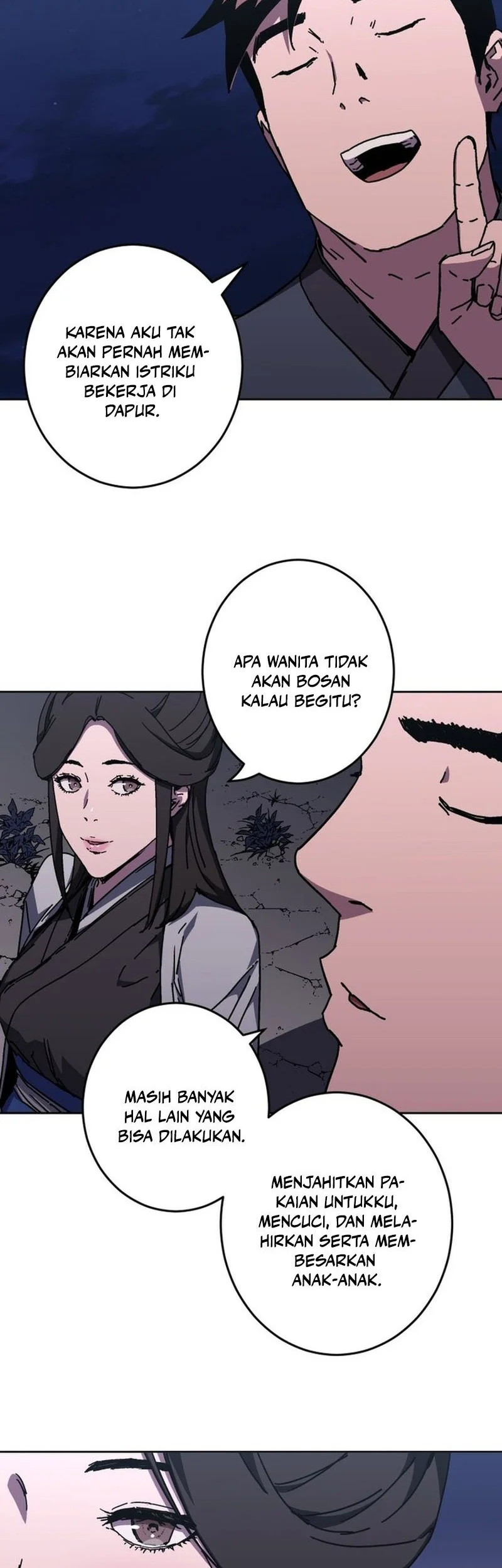 The Last Master of Jongnam Sect Chapter 4 - halaman 53