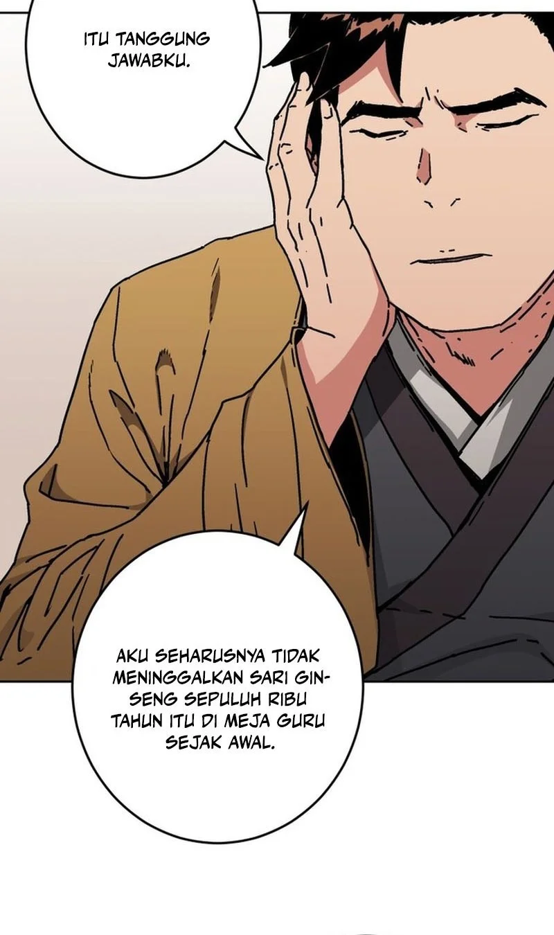 The Last Master of Jongnam Sect Chapter 4 - halaman 6