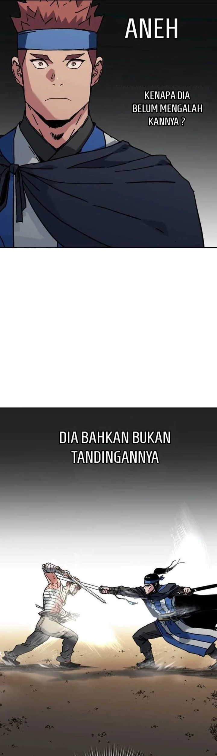 The Last Master of Jongnam Sect Chapter 40 - halaman 16