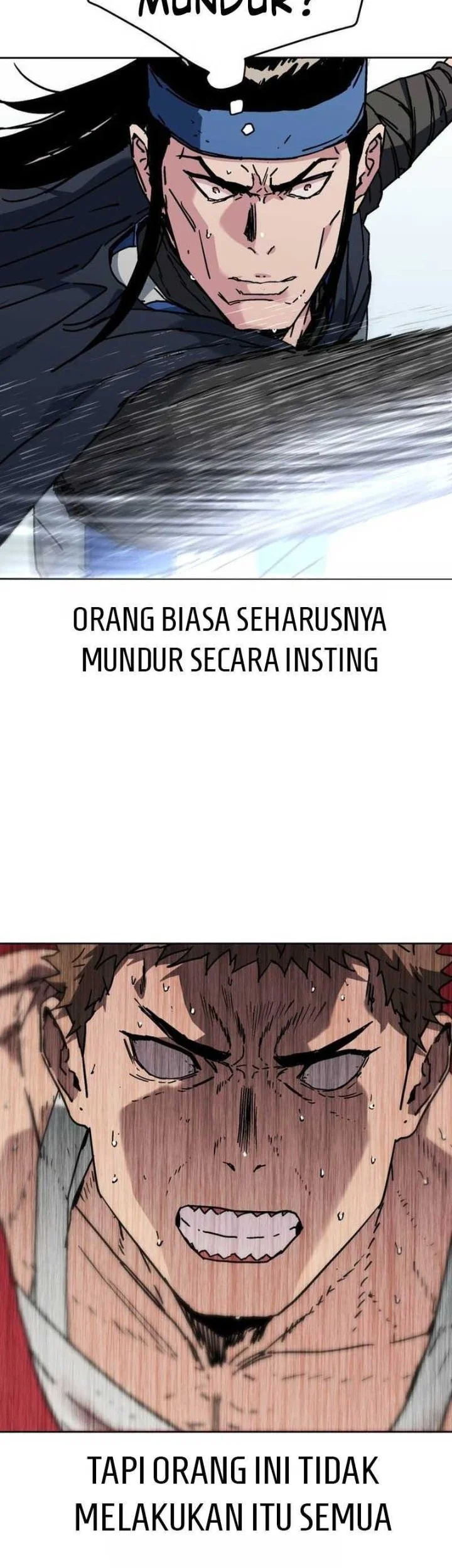 The Last Master of Jongnam Sect Chapter 40 - halaman 18