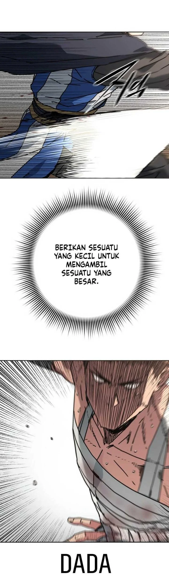 The Last Master of Jongnam Sect Chapter 40 - halaman 20