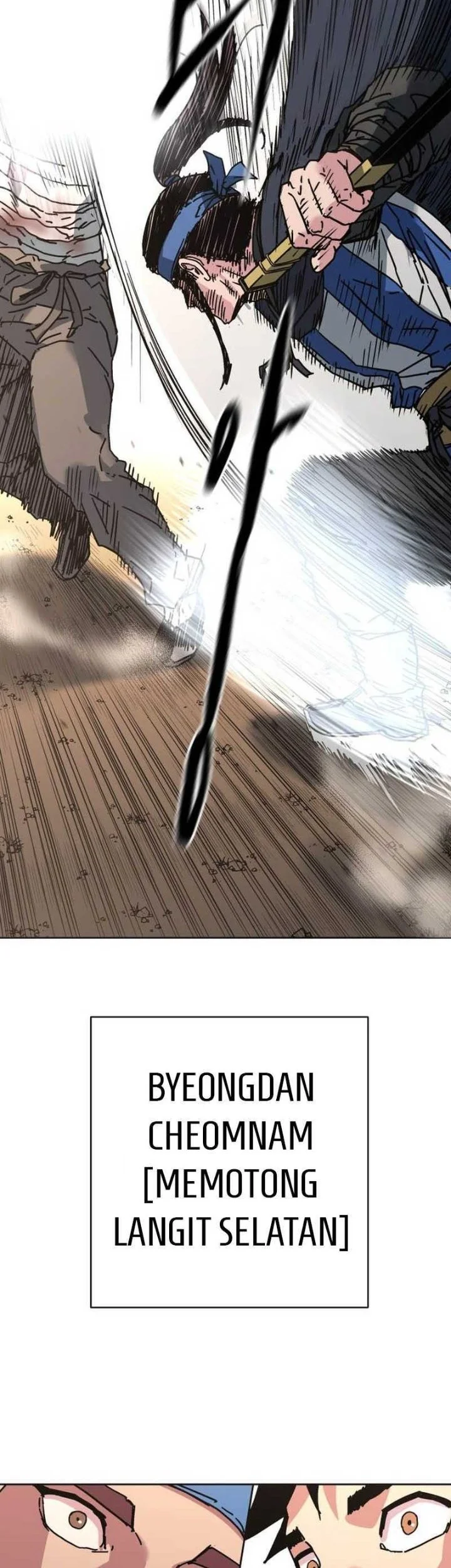 The Last Master of Jongnam Sect Chapter 40 - halaman 22