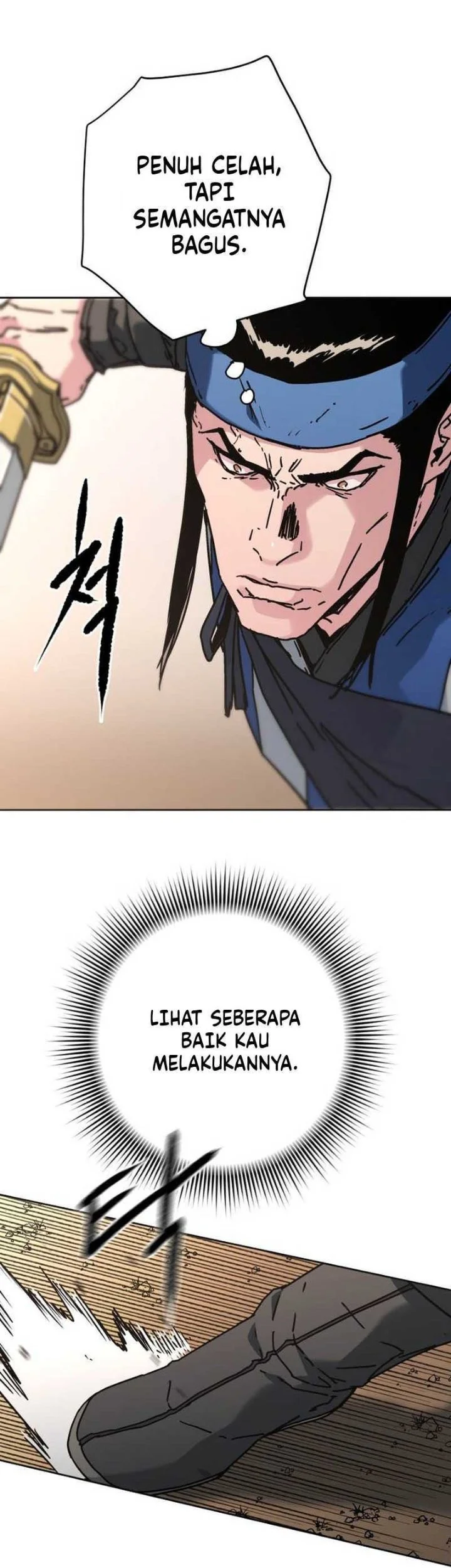 The Last Master of Jongnam Sect Chapter 40 - halaman 3