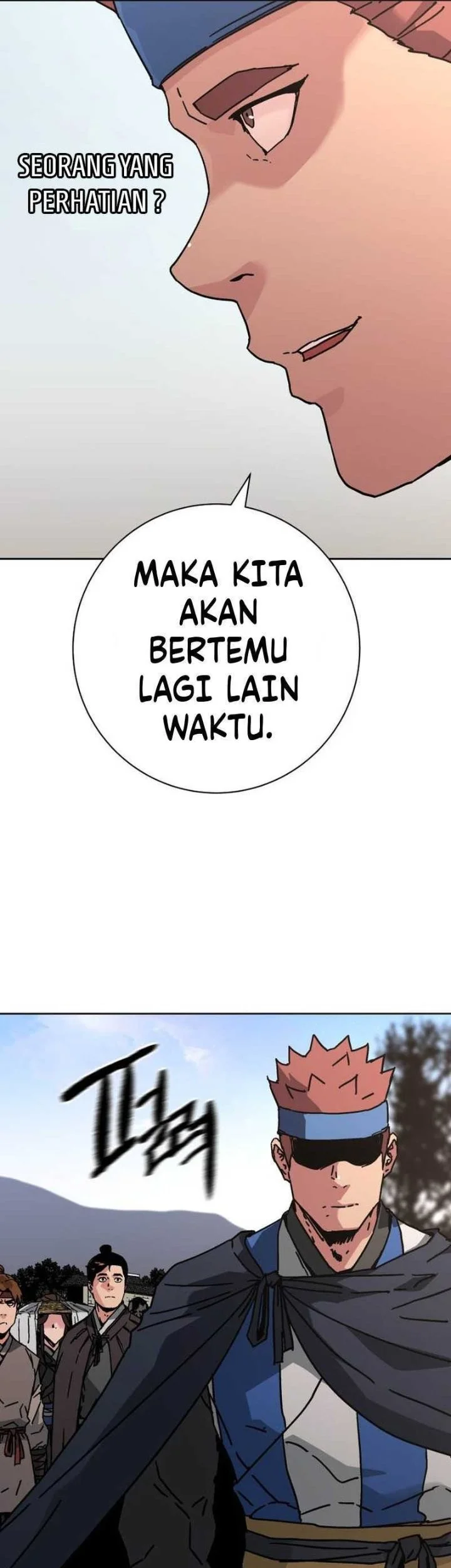 The Last Master of Jongnam Sect Chapter 40 - halaman 40
